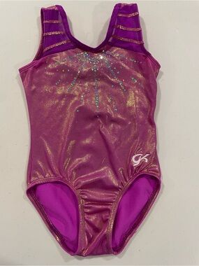 GK CS-CM Wild Diva Leotard